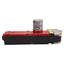 Used Fortress MA2M6SKL11ST403 amGardpro Interlock, 3NC, 24VAC/DC *No Handle & No Key*