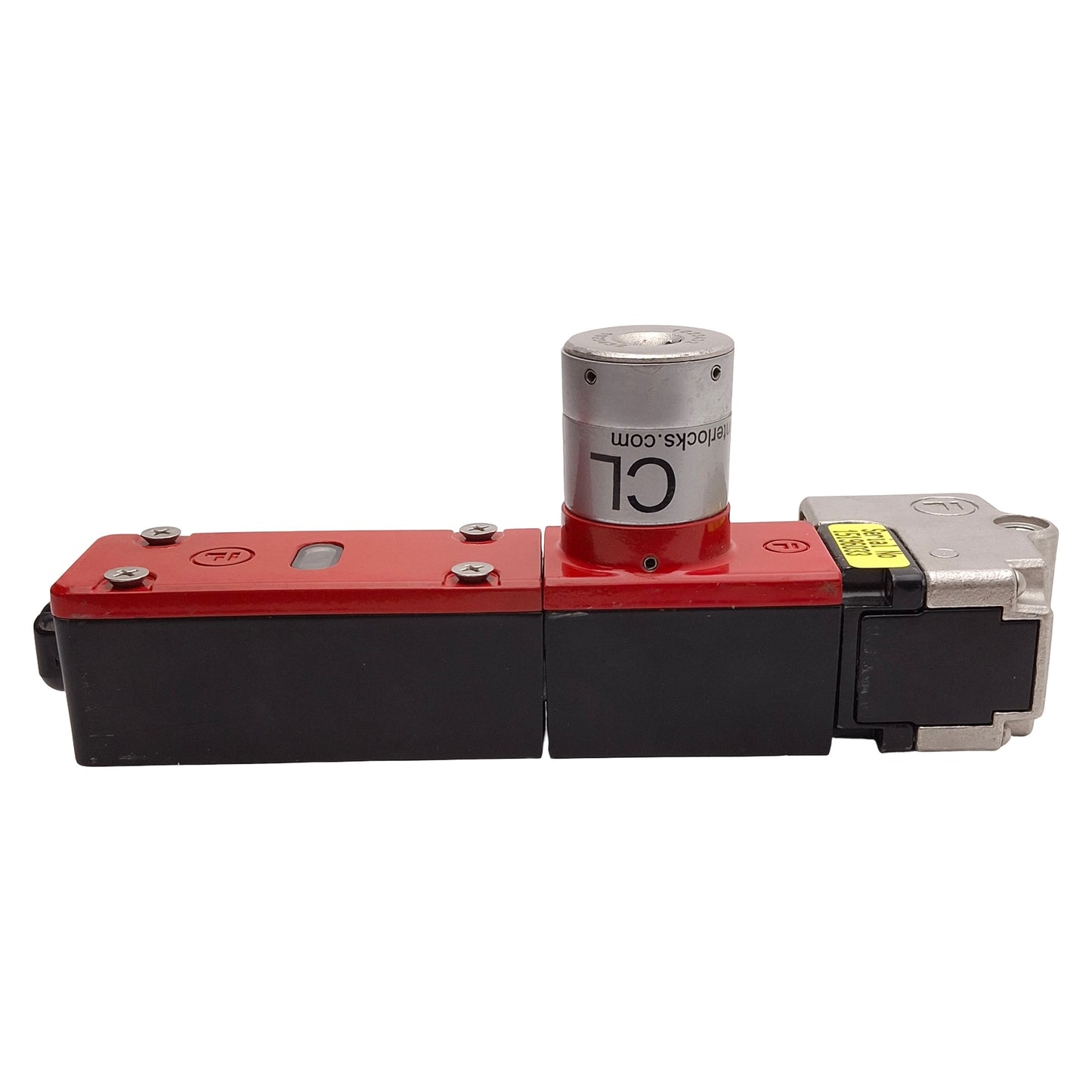 Used Fortress MA2M6SKL11ST403 amGardpro Interlock, 3NC, 24VAC/DC *No Handle & No Key*