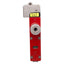 Used Fortress MA2M6SKL11ST403 amGardpro Interlock, 3NC, 24VAC/DC *No Handle & No Key*