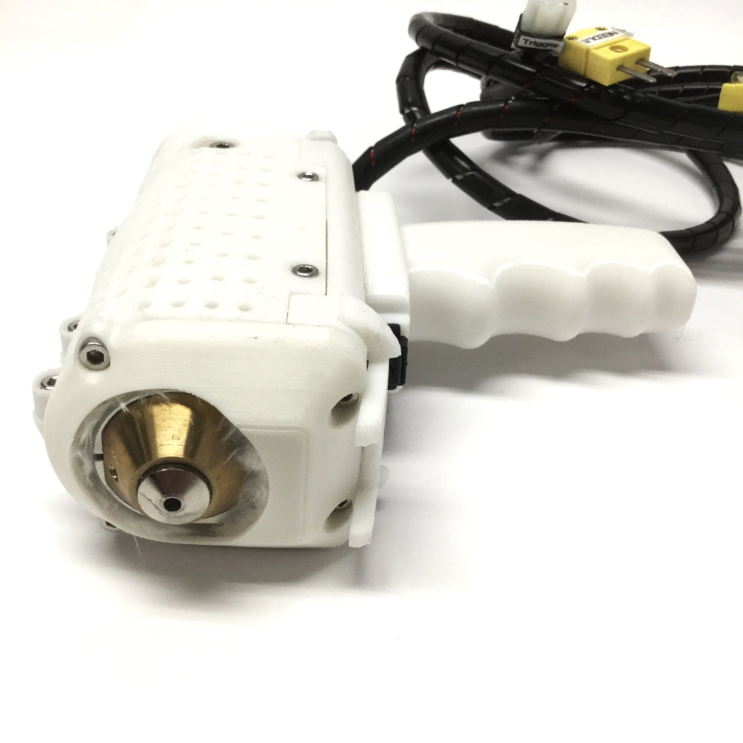 Used IntelliSpense 5101SHS-PG Hand Held Pistol Grip for Syringe Heating System, 30ml