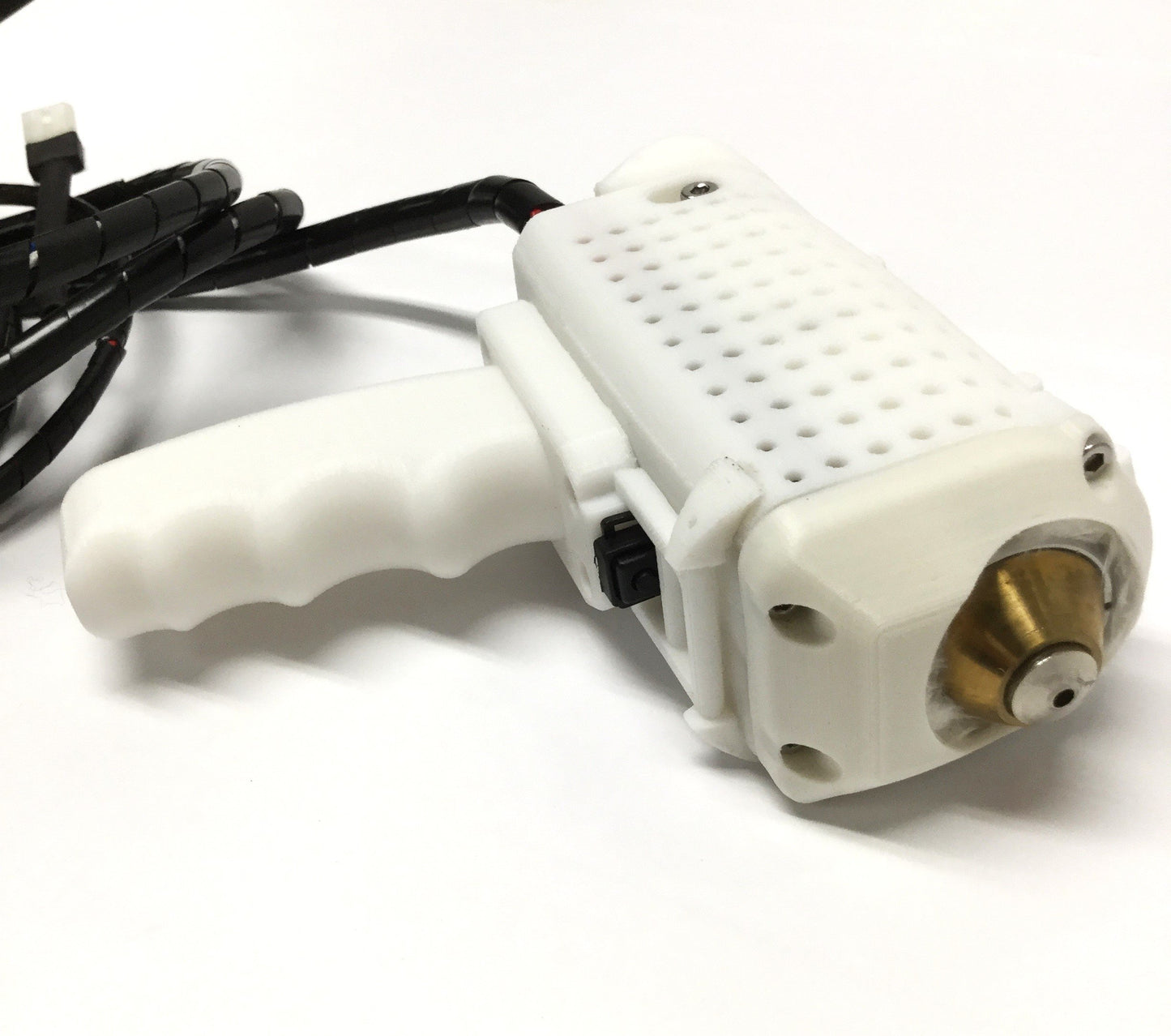 Used IntelliSpense 5101SHS-PG Hand Held Pistol Grip for Syringe Heating System, 30ml