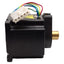 Used Ametek 87F43-1.5-A05 Linear Stepper Motor, 0.0005in/step, 5VDC, NEMA 34 *Dent*