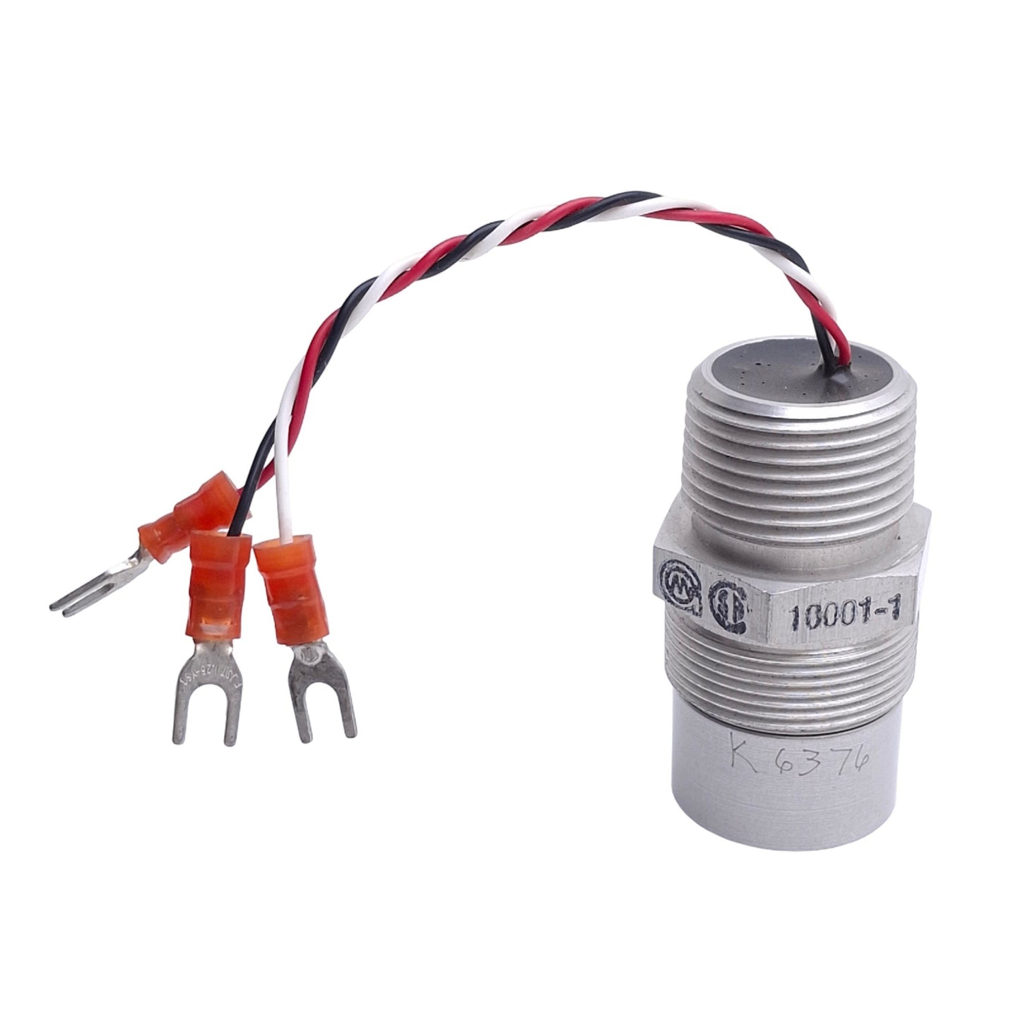 Used General Monitors 10001-1 Catalytic Bead Sensor, 0-100% LEL Range, 300mA DC