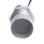 Used General Monitors 10001-1 Catalytic Bead Sensor, 0-100% LEL Range, 300mA DC