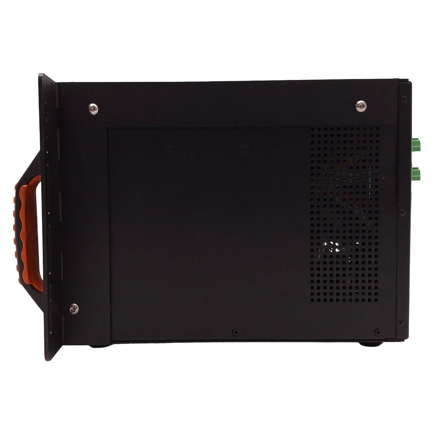 Used Laserlinc µ1019 μlinc Processor 115VAC, 400W, Analog I/O 8/8, Digital I/O 16/8