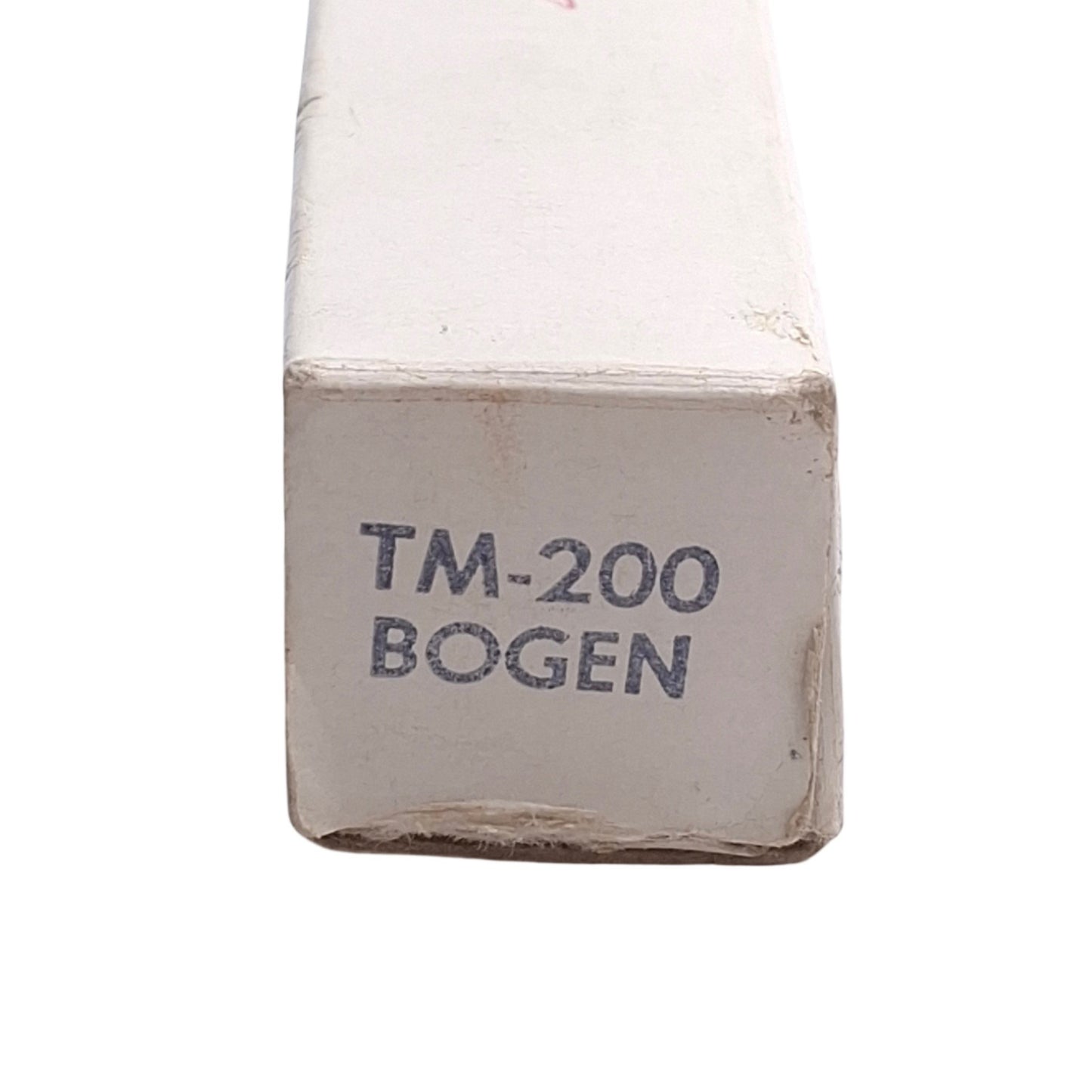 New – Open box Bogen TM-200 Phono Step-Up Preamp Transformer, 9-Pin, Plug-In Mount