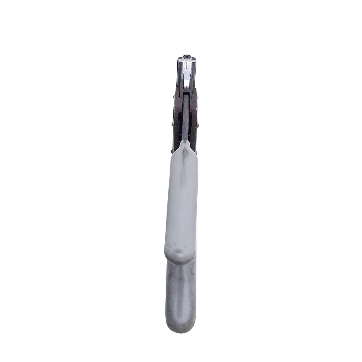 Used Leeds & Northrup 064146 Quick Tip Hand Crimp Tool, T/C Wire 14/20/24 AWG
