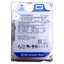 Used Western Digital WD2500BEVT-24A23T0 Scorpio Blue HDD 250GB, 5400rpm, SATA III
