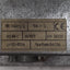 Used ABB ACS-BRK-C Brake Unit, 32 Ohms, 2kW Average, 12kW Peak, 200-850VDC Supply