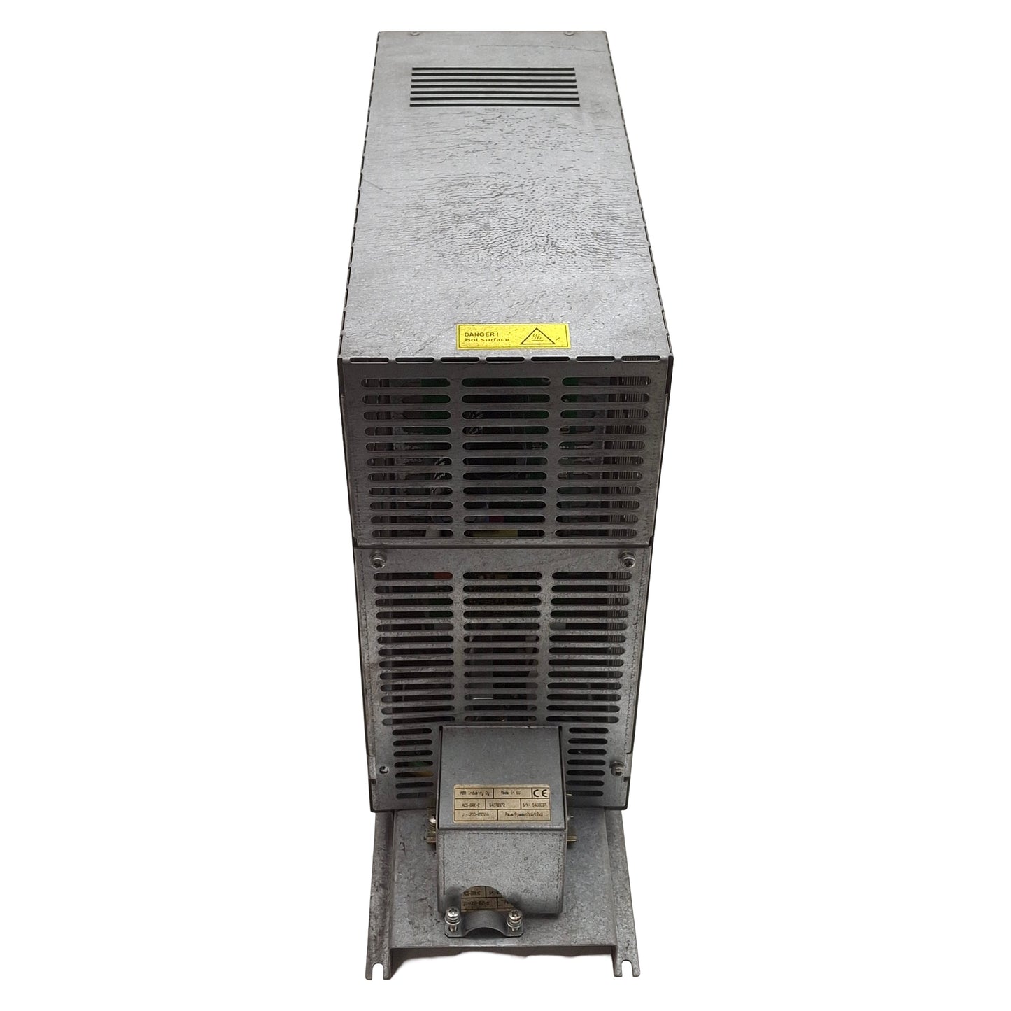 Used ABB ACS-BRK-C Brake Unit, 32 Ohms, 2kW Average, 12kW Peak, 200-850VDC Supply