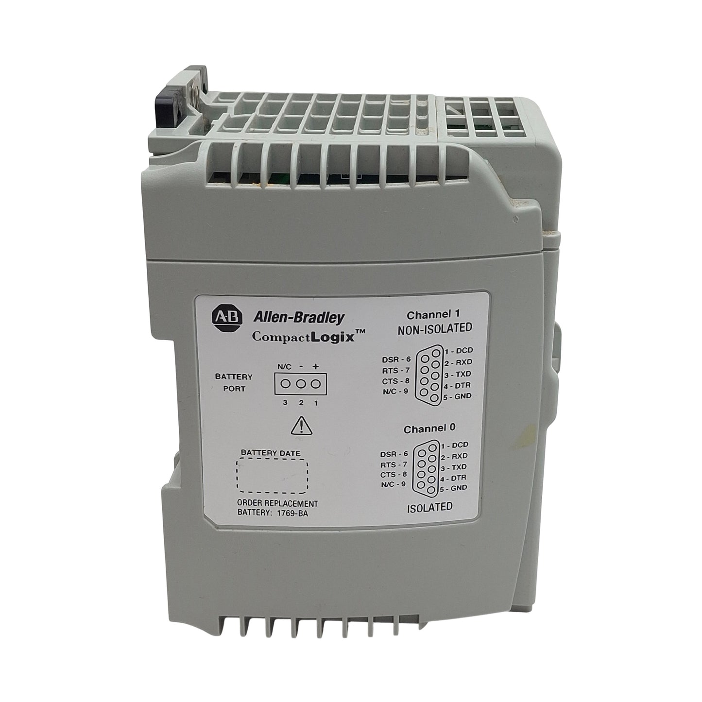 Used Allen Bradley 1769-L31 CompactLogix I/O 5331 Processor Controller Unit CPU 512KB