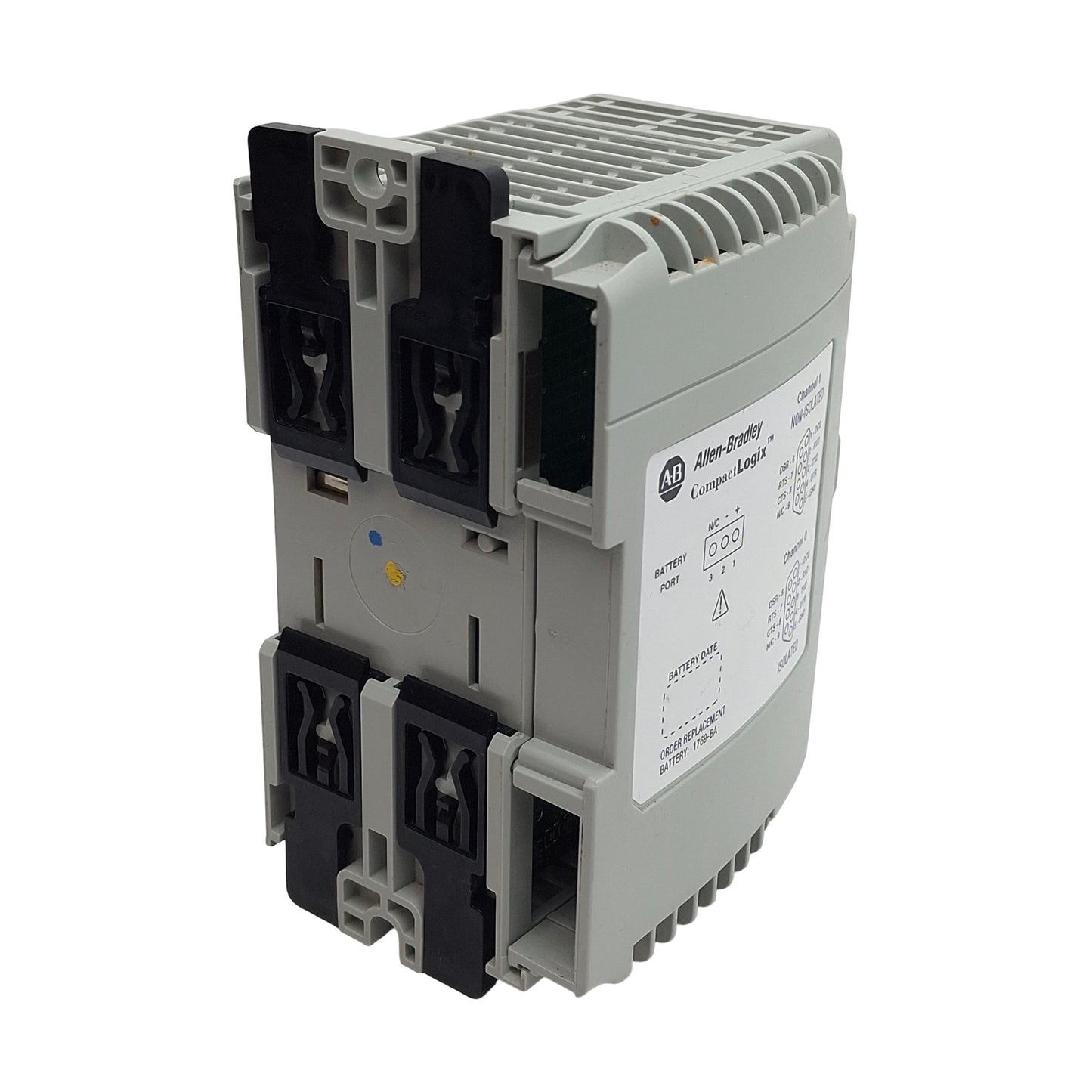 Used Allen Bradley 1769-L31 CompactLogix I/O 5331 Processor Controller Unit CPU 512KB
