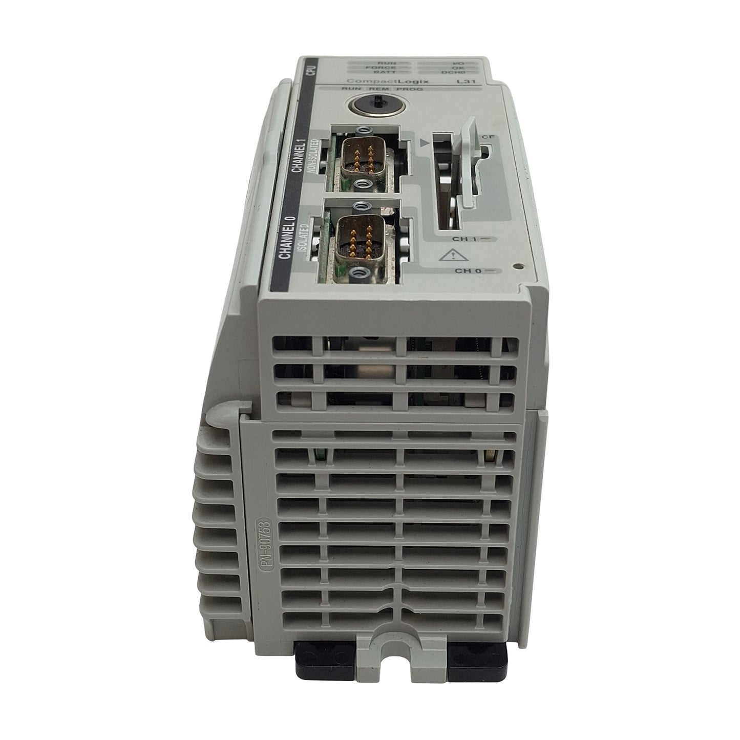 Used Allen Bradley 1769-L31 CompactLogix I/O 5331 Processor Controller Unit CPU 512KB