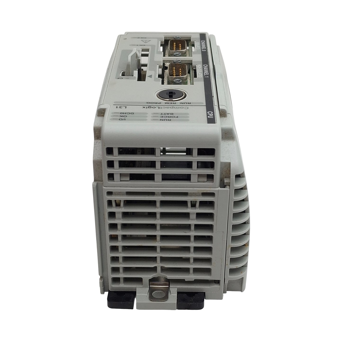 Used Allen Bradley 1769-L31 CompactLogix I/O 5331 Processor Controller Unit CPU 512KB