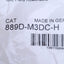 New Allen Bradley 889D-M3DC-H DC Micro Cable Male Straight, 3-Pin, 26-22 AWG