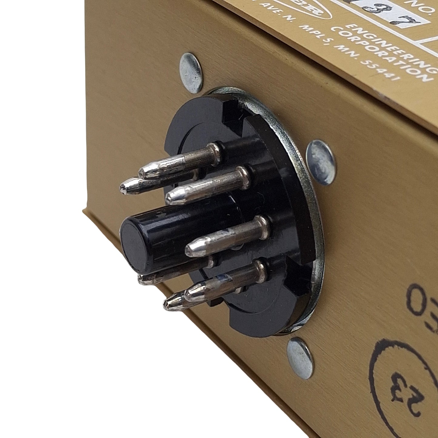 New Banner SR-64P Solid-State Shift Register Logic Module, NPN, 16VAC/20VDC, 64bit