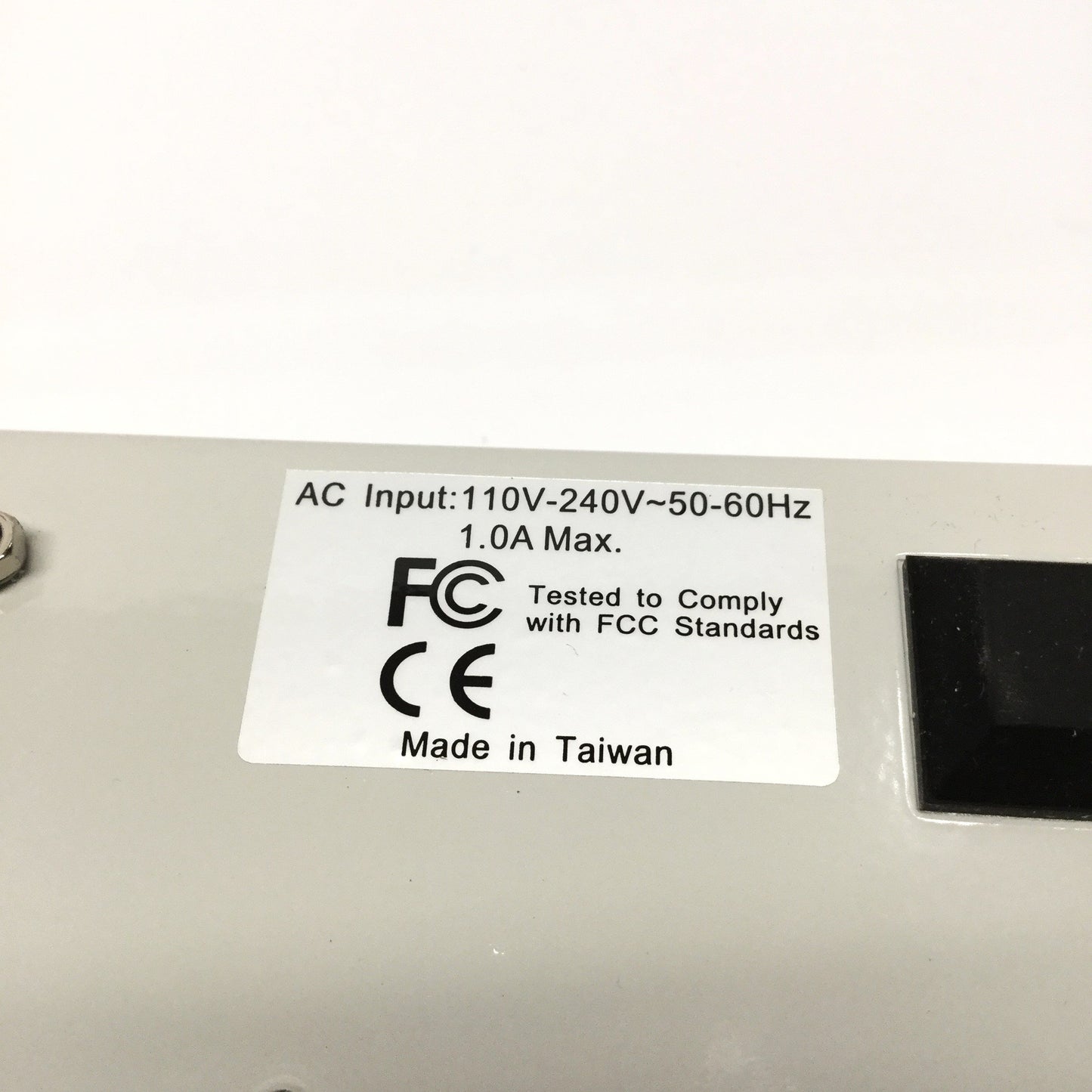 Used IntelliSpense 5101SHS-CB Syringe Heating System Needle/Barrel Zone Controller