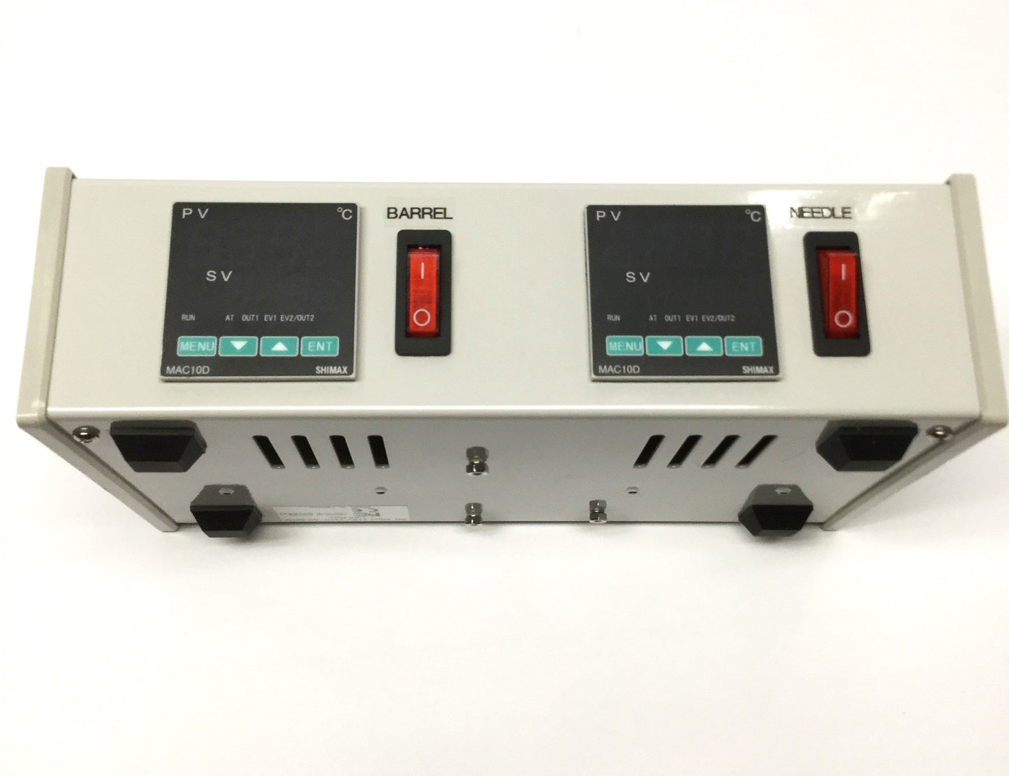 Used IntelliSpense 5101SHS-CB Syringe Heating System Needle/Barrel Zone Controller