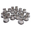 New – Open box Lot of 20 Phoenix Contact SACC-BP-F-M12/M15-6-THR Housing Screw Connection, M12