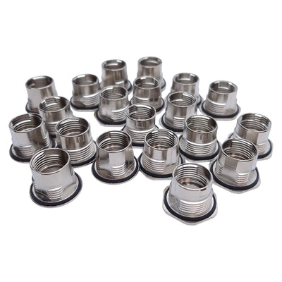 New – Open box Lot of 20 Phoenix Contact SACC-BP-F-M12/M15-6-THR Housing Screw Connection, M12