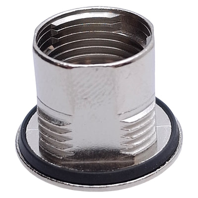 New – Open box Lot of 20 Phoenix Contact SACC-BP-F-M12/M15-6-THR Housing Screw Connection, M12