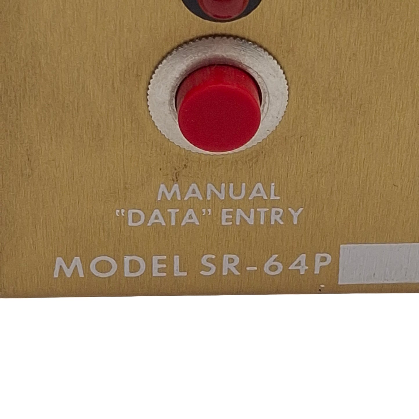 Used Banner SR-64P Solid-State Shift Register Logic Module, NPN, 16VAC/20VDC, 64bit