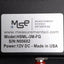 Used MSE GS-500-F / HSML-3M-FG Laser Doppler Velocimetry System, 12VDC *Cracked Lens*