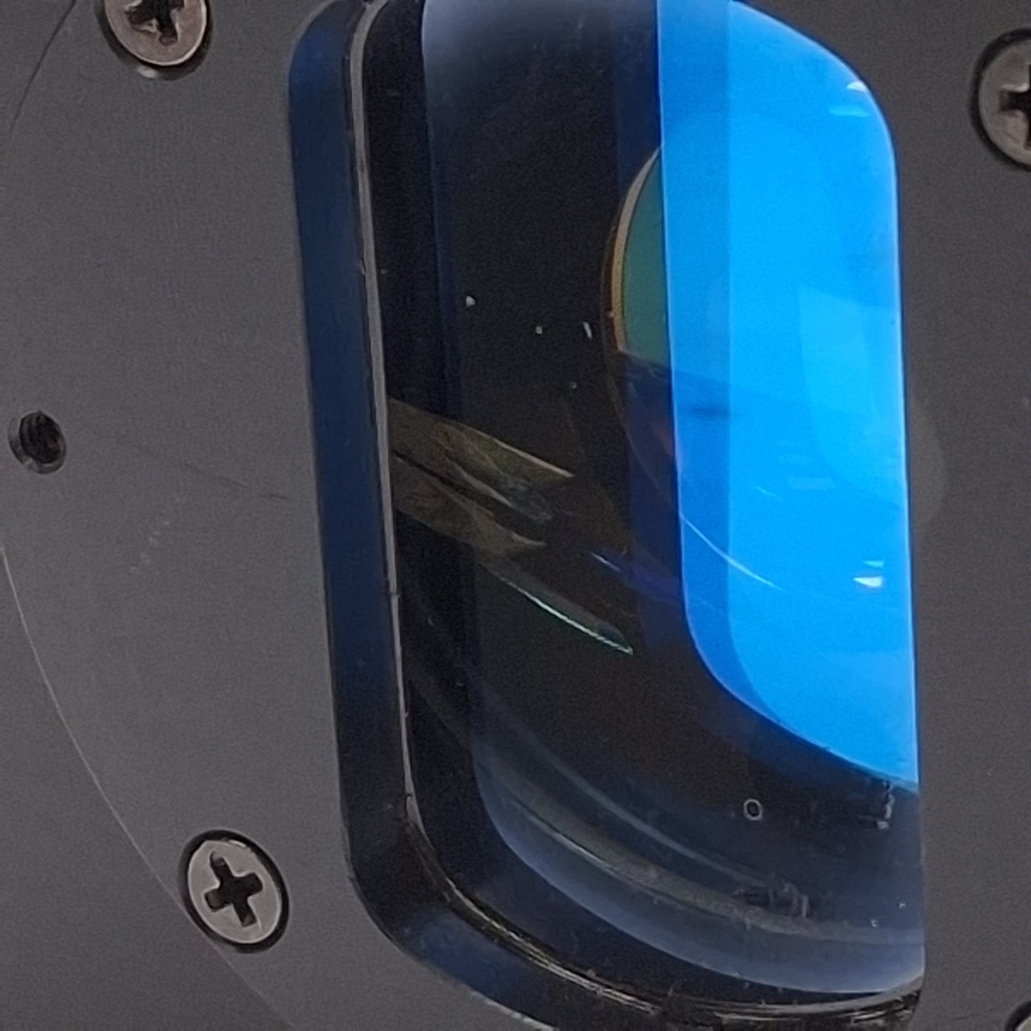 Used MSE GS-500-F / HSML-3M-FG Laser Doppler Velocimetry System, 12VDC *Cracked Lens*