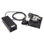 Used MSE GS-500-F / HSML-3M-FG Laser Doppler Velocimetry System, 12VDC *Cracked Lens*