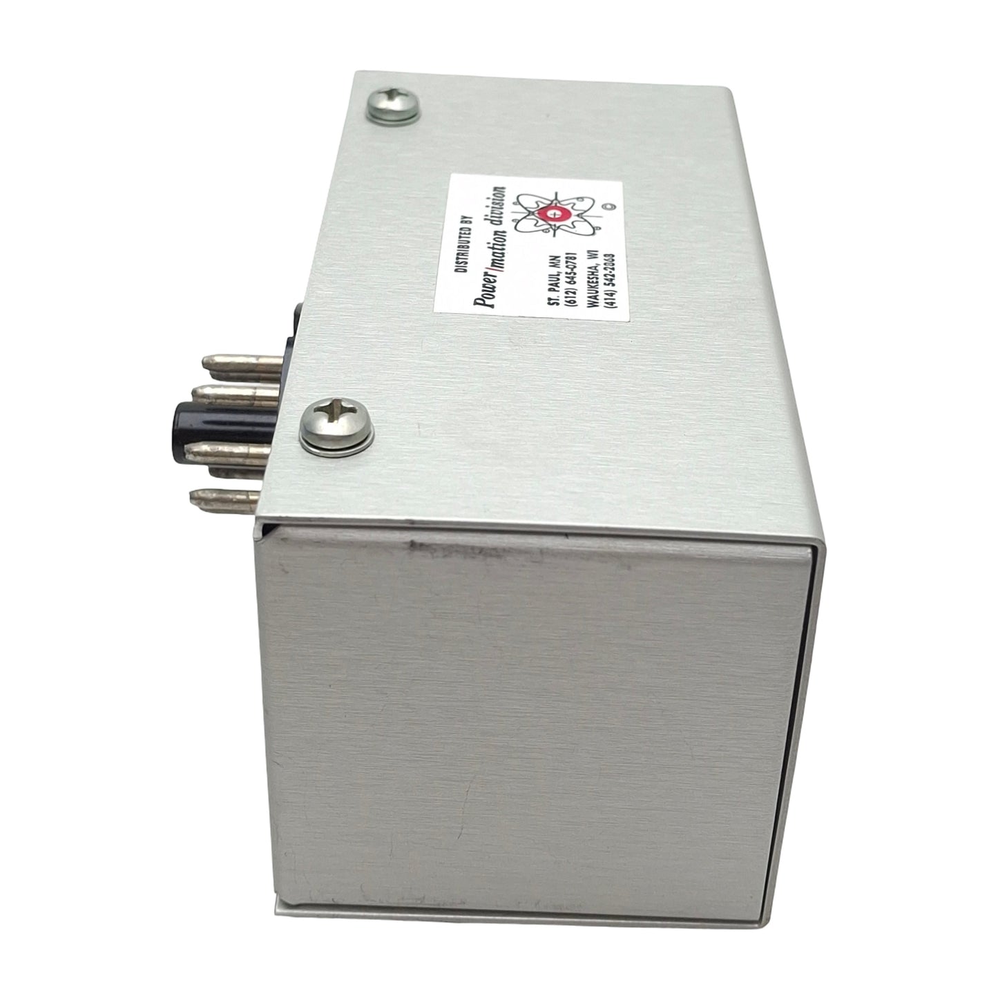 New Banner PS15-1 Power Supply Module, 9-16VAC In, 1A 15VDC Out, 8-Pin Octal