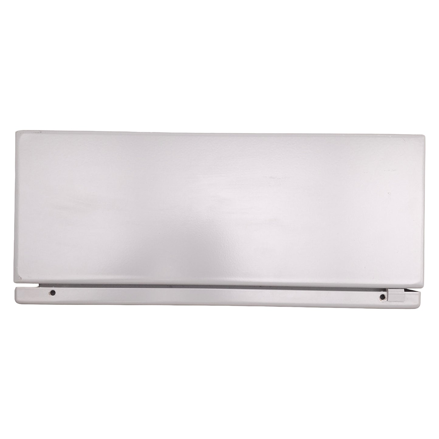 Used Hoffman CSD20166W/SPL Steel Window-Door Enclosure 20" x 16" x 6", NEMA 4/12/13