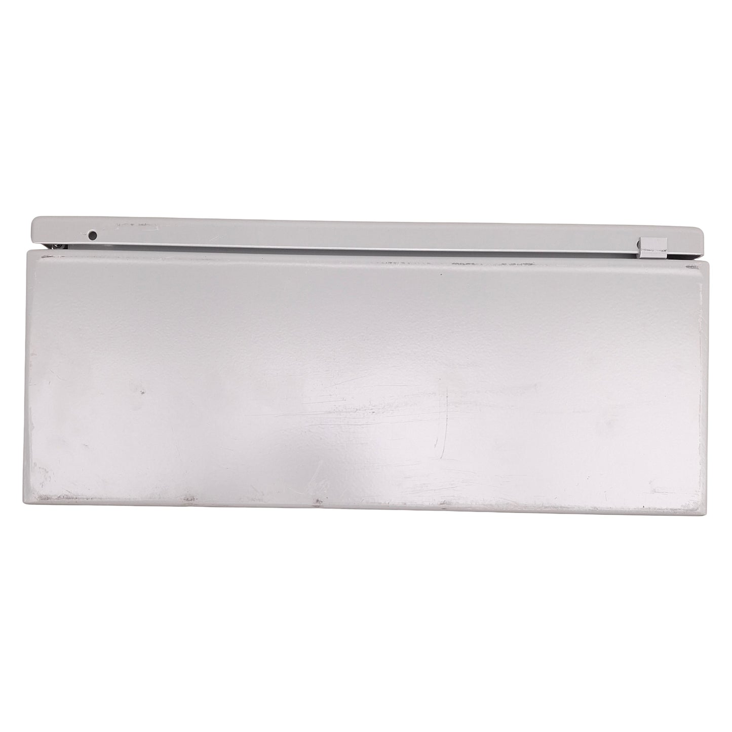 Used Hoffman CSD20166W/SPL Steel Window-Door Enclosure 20" x 16" x 6", NEMA 4/12/13