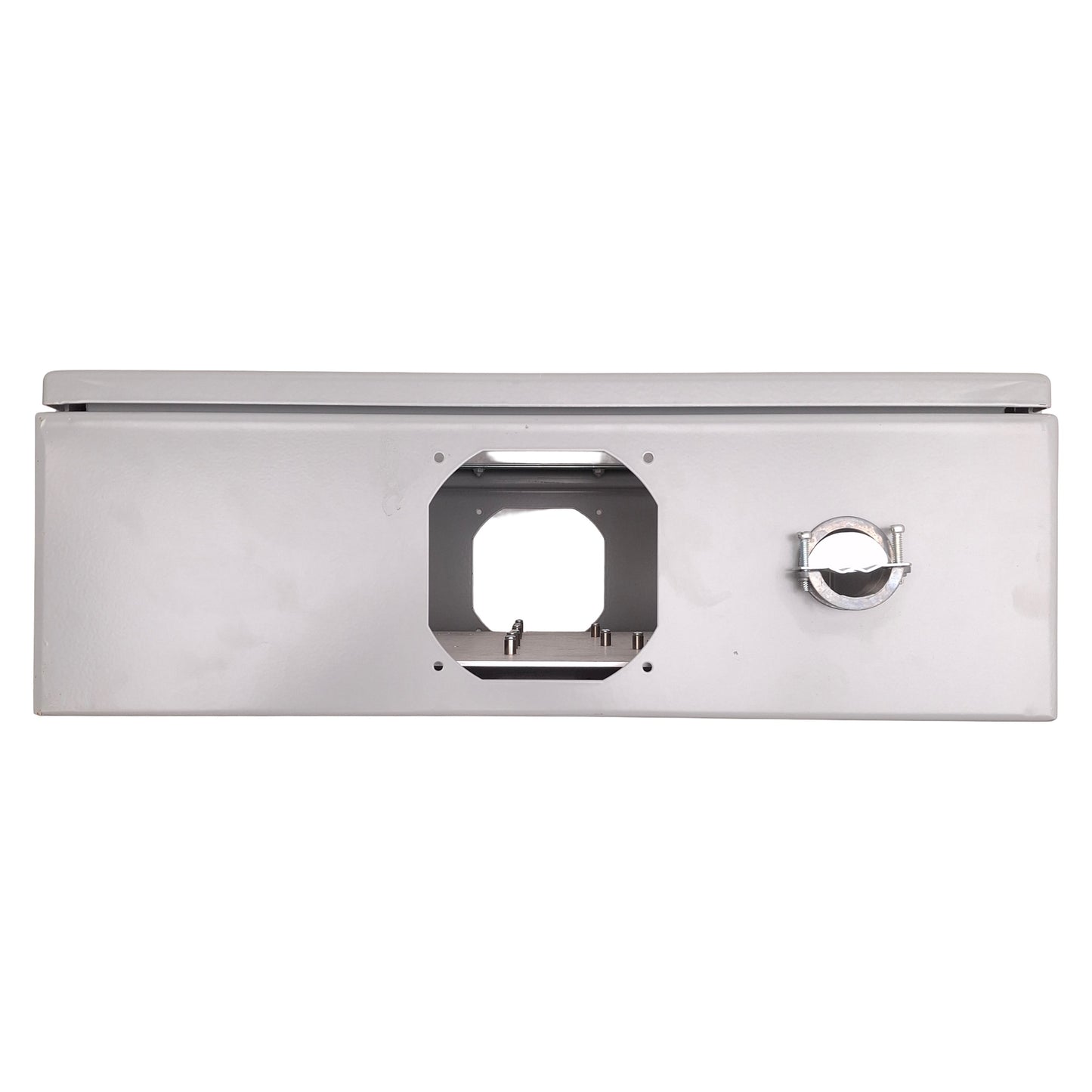 Used Hoffman CSD20166W/SPL Steel Window-Door Enclosure 20" x 16" x 6", NEMA 4/12/13