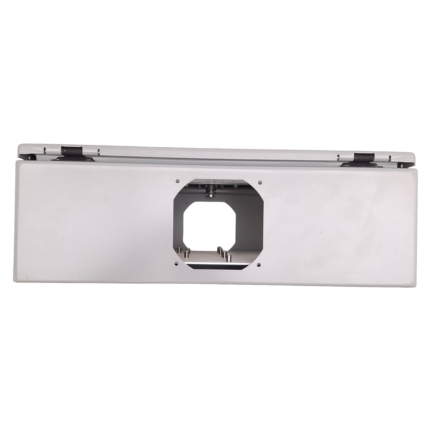 Used Hoffman CSD20166W/SPL Steel Window-Door Enclosure 20" x 16" x 6", NEMA 4/12/13