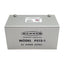 Used Banner PS15-1 Power Supply Module, 9-16VAC In, 1A 15VDC Out, 8-Pin Octal