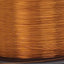 New MWS Wire Industries 40AWG NEMA MW16C Heavy Build Copper Magnet Wire, 1.9lbs