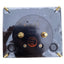 New Simpson 1347 AC Voltmeter Rectified 2000Ohms/V, 3-1/2" Size, 0-10 Range