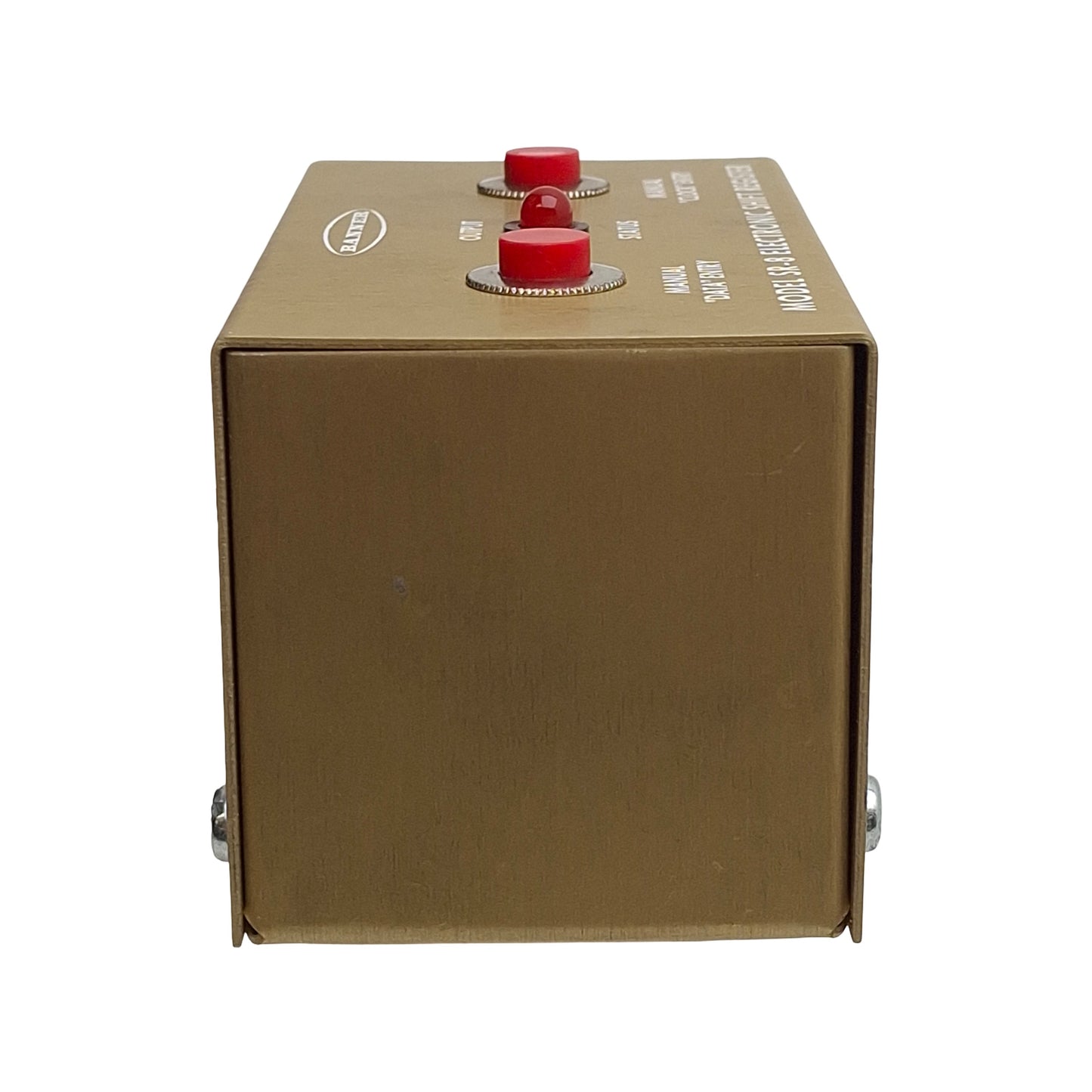 New – Open box Banner SR-8FC Solid-State Shift Register Logic Module, 16VAC/20VDC In, 250mA Out