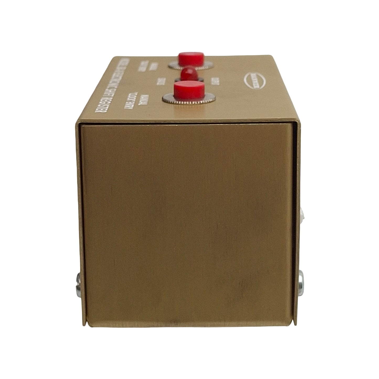 New – Open box Banner SR-8FC Solid-State Shift Register Logic Module, 16VAC/20VDC In, 250mA Out