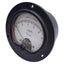 New – Open box Simpson 04650 DC Milliammeter 10Ohms @ 60Hz, ø3-1/2in Size, 0-10 Range
