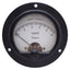 New – Open box Simpson 04650 DC Milliammeter 10Ohms @ 60Hz, ø3-1/2in Size, 0-10 Range