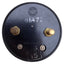 New – Open box Simpson 04650 DC Milliammeter 10Ohms @ 60Hz, ø3-1/2in Size, 0-10 Range