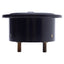 New – Open box Simpson 04650 DC Milliammeter 10Ohms @ 60Hz, ø3-1/2in Size, 0-10 Range