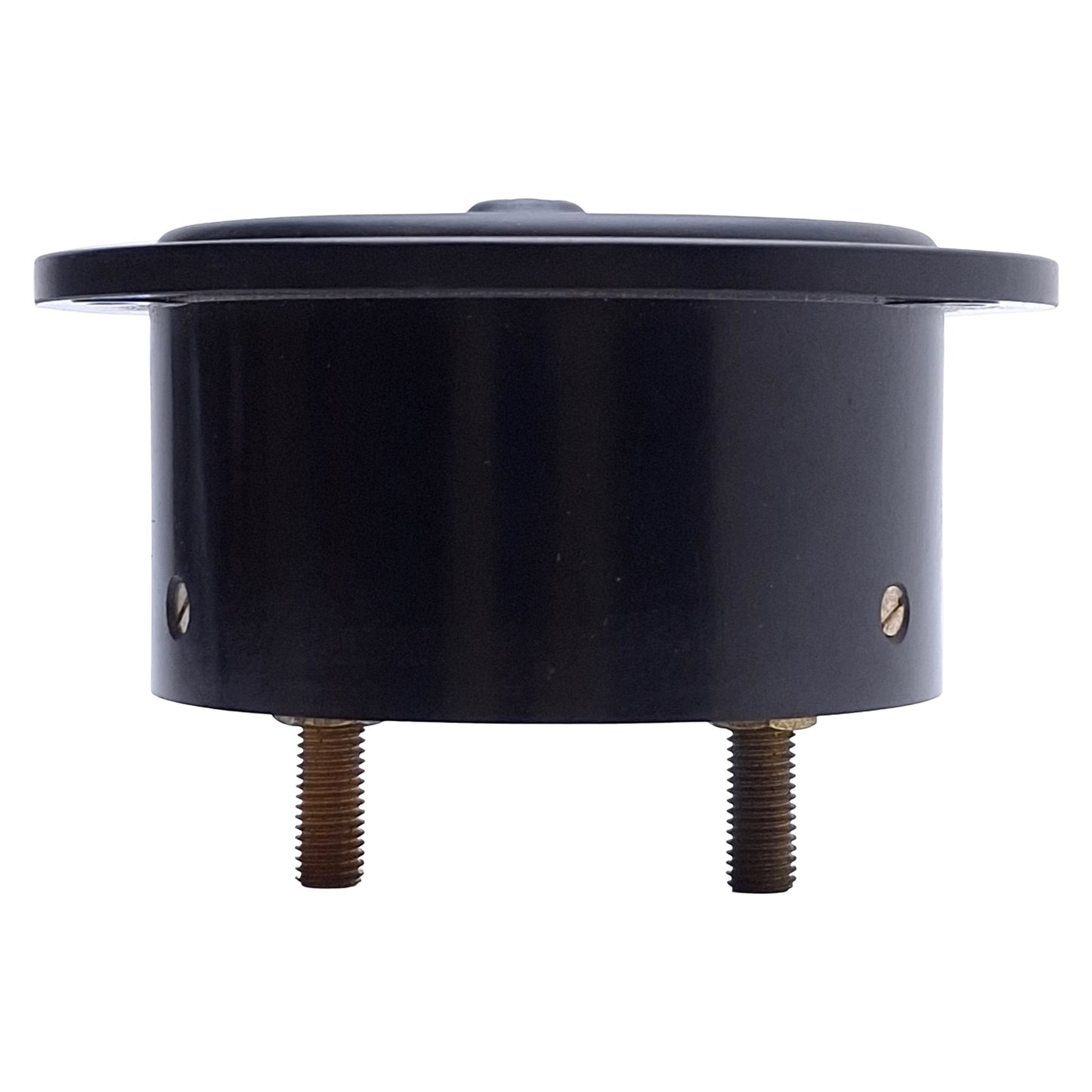 New – Open box Simpson 04650 DC Milliammeter 10Ohms @ 60Hz, ø3-1/2in Size, 0-10 Range