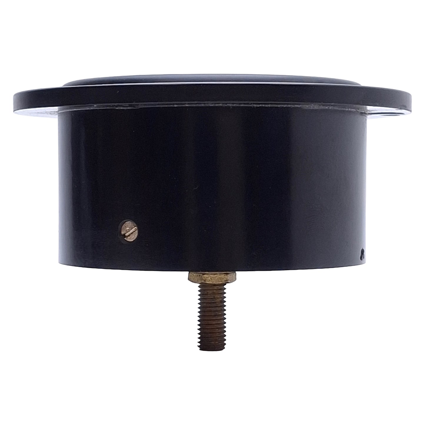 New – Open box Simpson 04650 DC Milliammeter 10Ohms @ 60Hz, ø3-1/2in Size, 0-10 Range