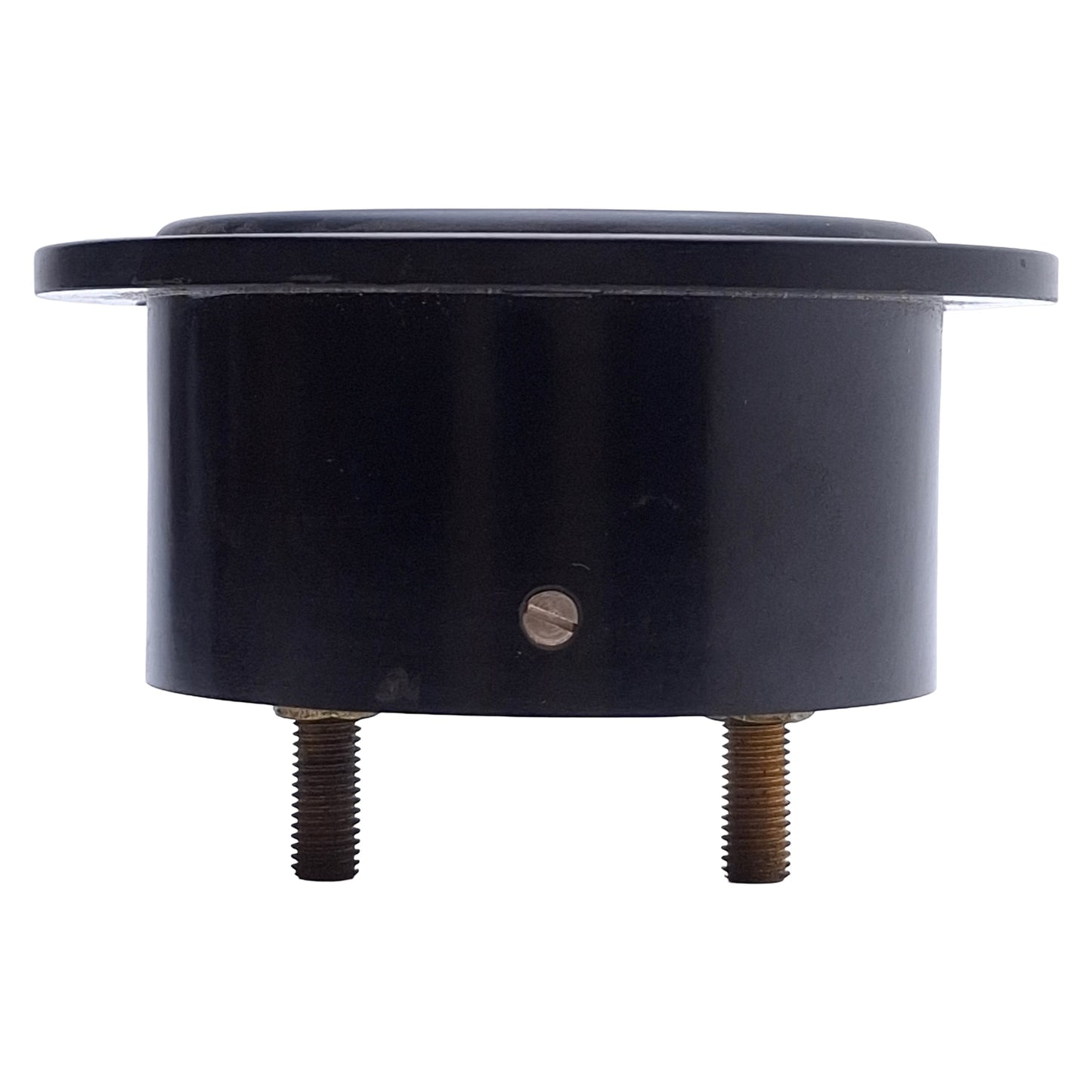 New – Open box Simpson 04650 DC Milliammeter 10Ohms @ 60Hz, ø3-1/2in Size, 0-10 Range