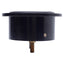 New – Open box Simpson 04650 DC Milliammeter 10Ohms @ 60Hz, ø3-1/2in Size, 0-10 Range