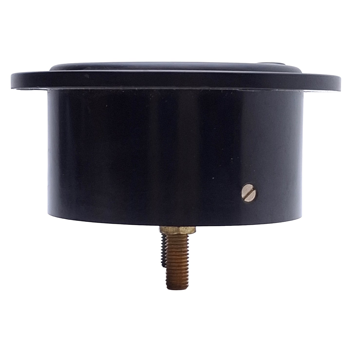 New – Open box Simpson 04650 DC Milliammeter 10Ohms @ 60Hz, ø3-1/2in Size, 0-10 Range