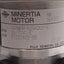 Used Minertia UGREM-02SA207-E DC Servomotor, 60W, 25VDC 3.9A, 3000rpm, ø8mm Shaft