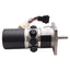 Used Minertia UGREM-02SA207-E DC Servomotor, 60W, 25VDC 3.9A, 3000rpm, ø8mm Shaft